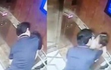 Không hôn, sờ, bóp vùng nhạy cảm mà vào cổ, bụng có phải dâm ô?