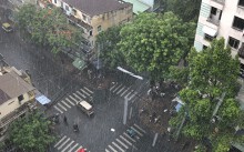 Dự báo thời tiết hôm nay 26/5/2019: Ngày nắng, chiều tối mưa diện rộng