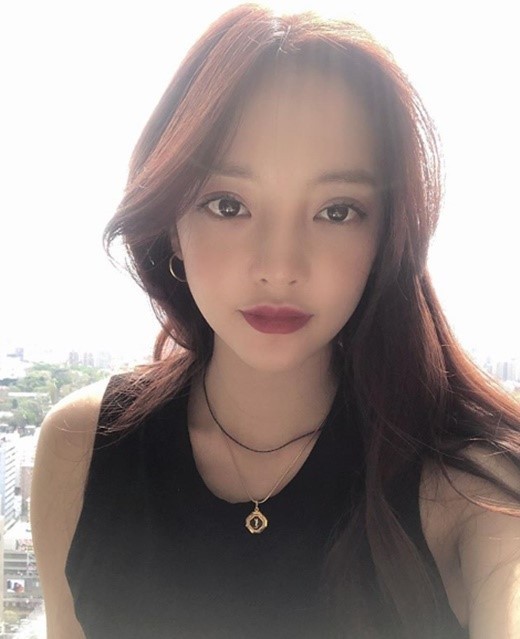 Nữ ca sĩ xinh đẹp Goo Hara tự sát - Ảnh 1. Nữ ca sĩ xinh đẹp Goo Hara tự sát - Ảnh 1.