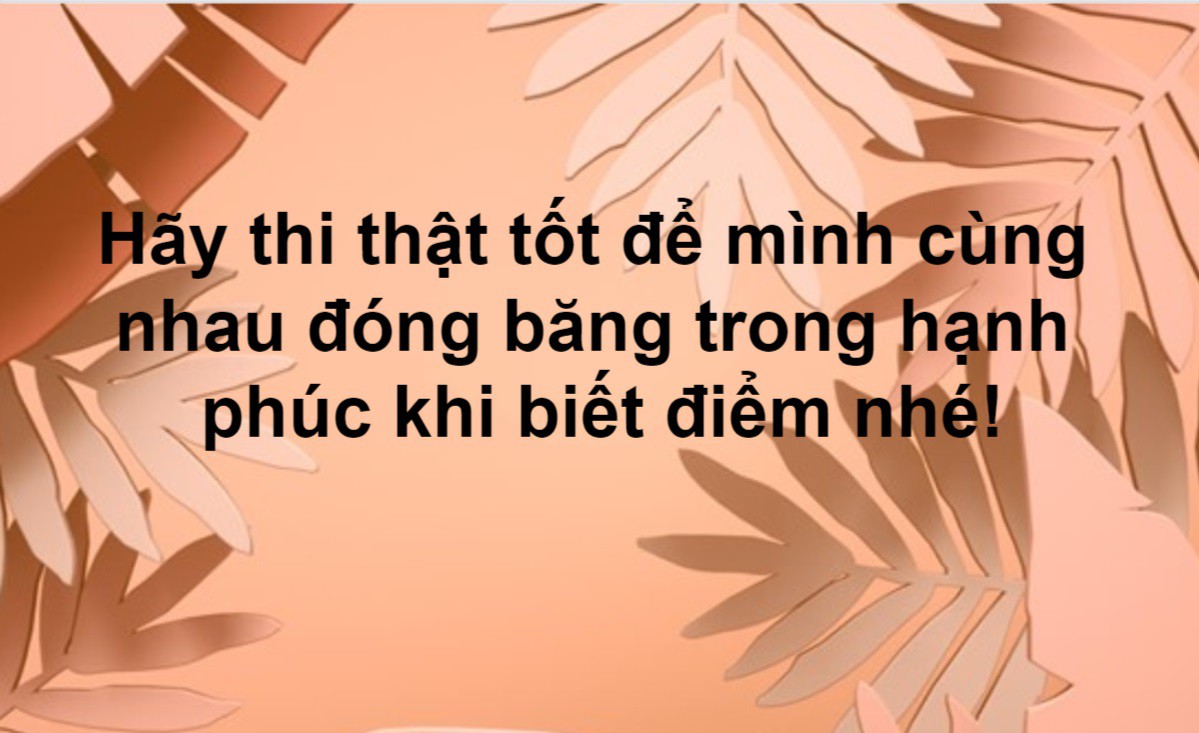 Lời chúc thi tốt dành cho người yêu độc đáo và ý nghĩa nhất - Ảnh 3.
