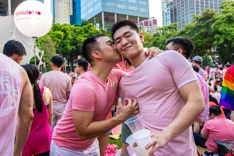 Cháu trai của thủ tướng Singapore Lý Hiển Long khiến người dân bất ngờ khi kết hôn đồng giới - Ảnh 4. Cháu trai của thủ tướng Singapore Lý Hiển Long khiến người dân bất ngờ khi kết hôn đồng giới - Ảnh 4.