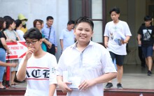 'Đề Toán thi vào lớp 10 THPT chuyên Tự nhiên có tới 2 câu bất đẳng thức, sẽ có nhiều điểm 5'
