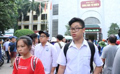 Gợi ý giải chi tiết đề Toán thi vào lớp 10 THPT chuyên Khoa học Tự nhiên năm 2019