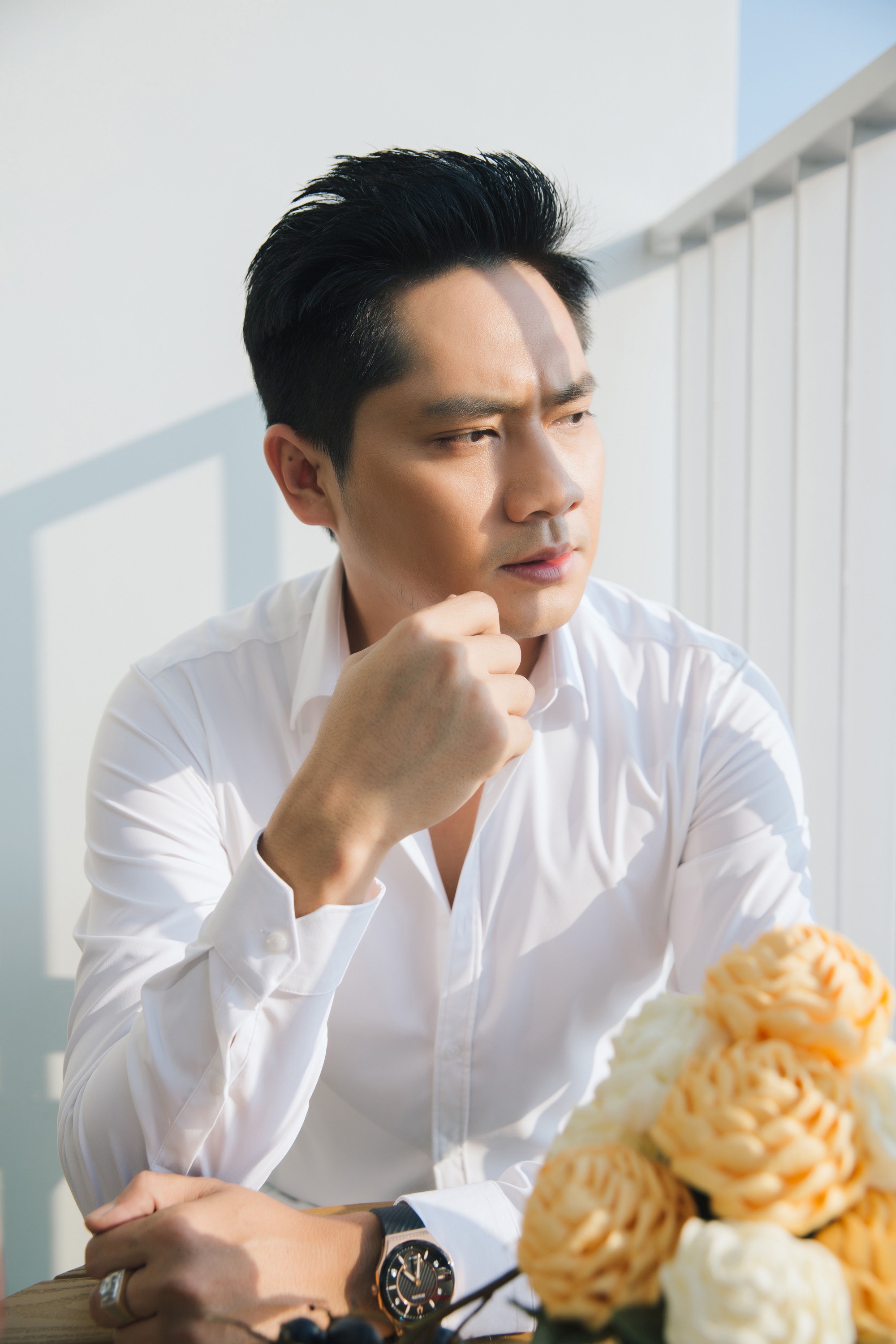 Diễn viên Minh Luân tự hào khoe căn hộ rộng 100 m2 sau 10 năm lập nghiệp ở TP HCM - Ảnh 6. Diễn viên Minh Luân tự hào khoe căn hộ rộng 100 m2 sau 10 năm lập nghiệp ở TP HCM - Ảnh 6.