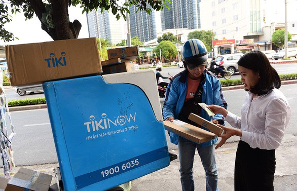 VNG chi tiền khủng mua bảo hiểm cho sếp sau khi ‘đốt tiền’ vào sàn Tiki - Ảnh 2. VNG chi tiền khủng mua bảo hiểm cho sếp sau khi ‘đốt tiền’ vào sàn Tiki - Ảnh 2.