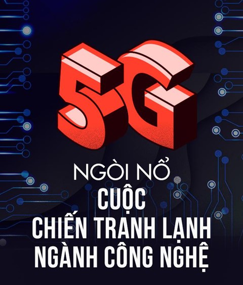5G là lí do cho cú búng tay hủy diệt Huawei - Ảnh 1.
