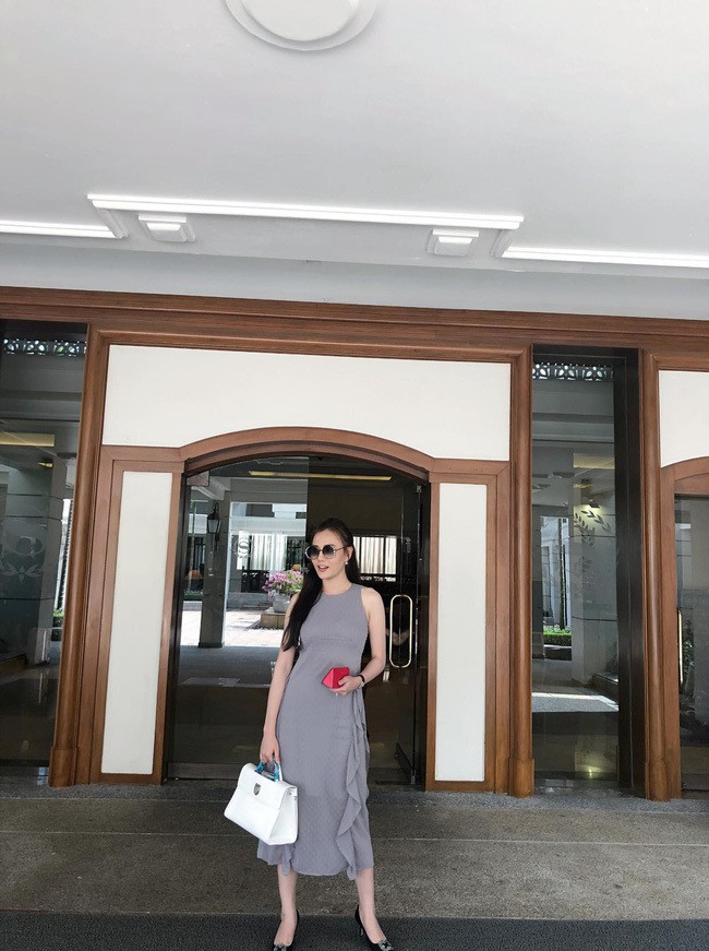 Tuổi 30, Phương Oanh Quỳnh búp bê sở hữu căn hộ cao cấp, xế hộp tiền tỉ - Ảnh 13.
