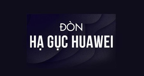 5G là lí do cho cú búng tay hủy diệt Huawei - Ảnh 14.