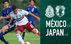 Link xem trực tiếp bóng đá U20 Mexico vs U20 Nhật Bản (20h30, 26/5) bảng B World Cup U20