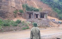 Mưa to đến rất to dẫn đến cảnh báo lũ quét ở Bắc Bộ