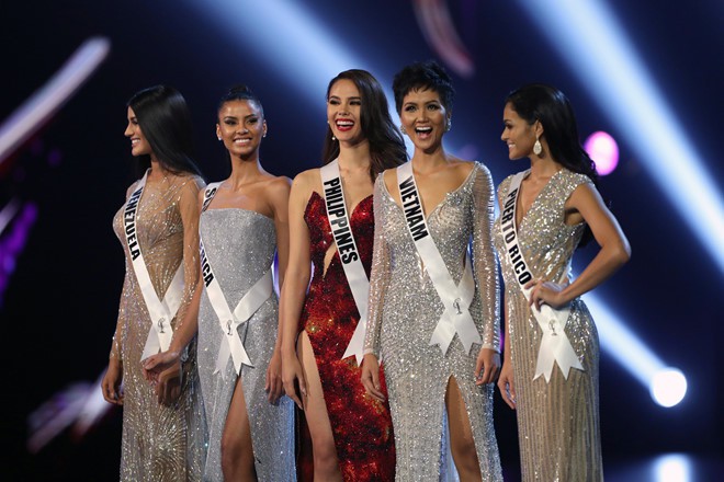 Đi tìm top 5 Hoa hậu Hoàn vũ đẹp nhất những năm gần đây - Ảnh 4. Đi tìm top 5 Hoa hậu Hoàn vũ đẹp nhất những năm gần đây - Ảnh 4.
