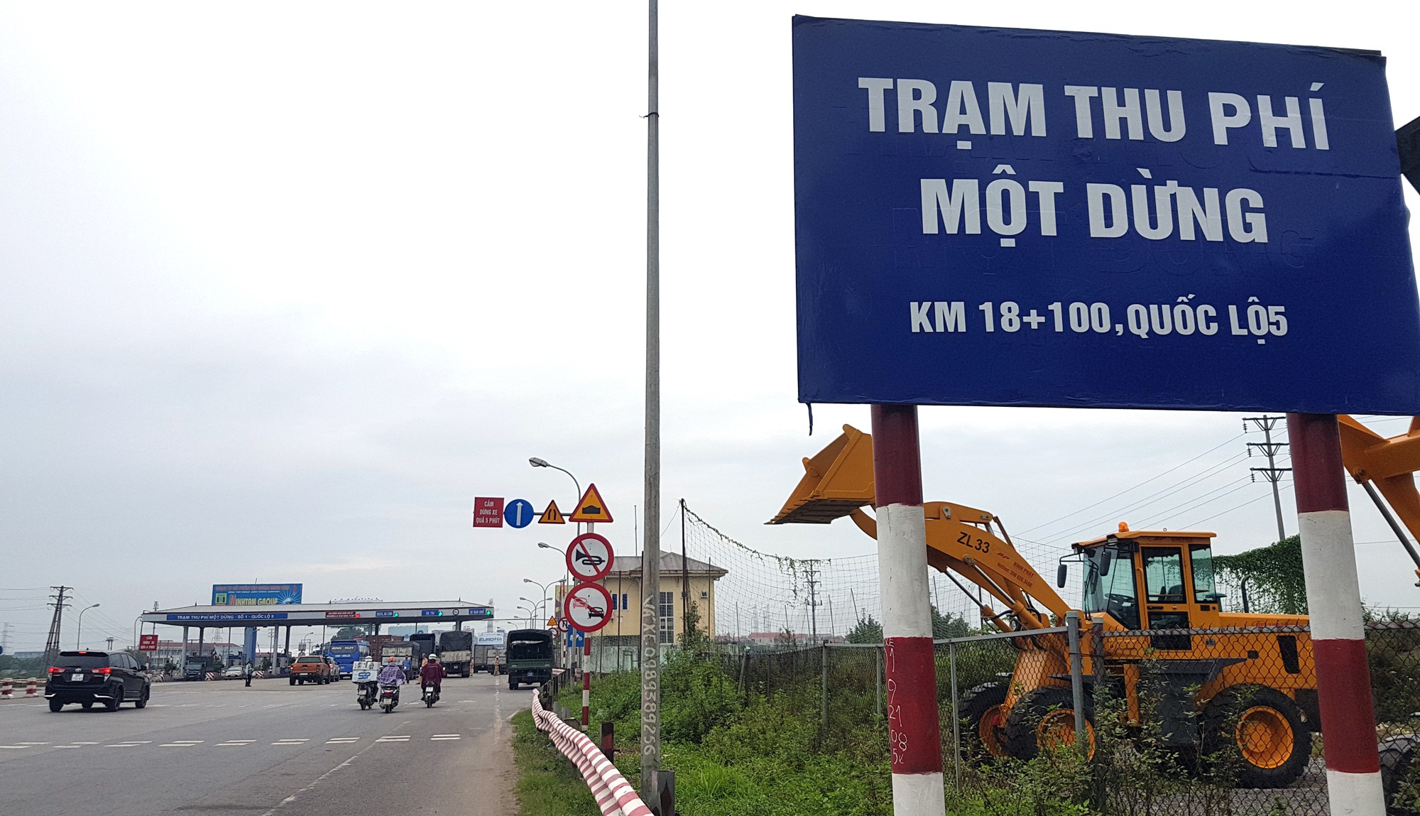 Bất ngờ với phương án xử lí dứt điểm bất cập BOT của Bộ GTVT - Ảnh 1.