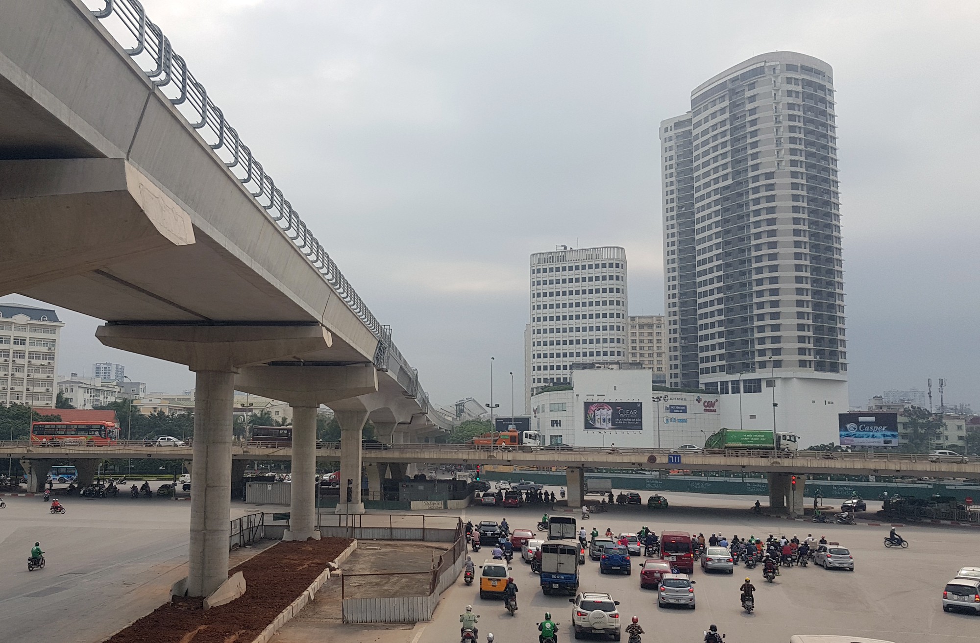 Loạt dự án đường sắt đô thị chậm tiến độ: Một phần nguyên nhân do... thiếu kinh nghiệm - Ảnh 3. Loạt dự án đường sắt đô thị chậm tiến độ: Một phần nguyên nhân do... thiếu kinh nghiệm - Ảnh 3.
