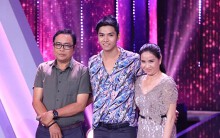 Nhựt Long trong 'Người ấy là ai': 'Hồi đi học mình hay bị chọc là giọng giống con gái'
