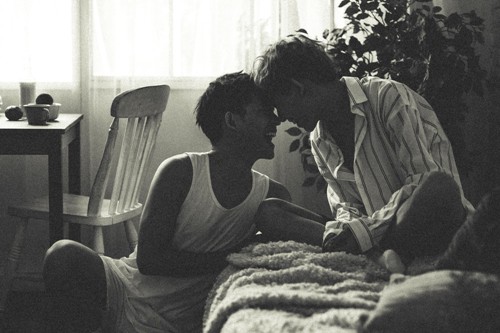 Người LGBT ở Đài Loan (Trung Quốc) vui mừng khi được kết hôn đồng giới nhưng cặp đồng tính điển trai này lại đau buồn vì lí do không ngờ - Ảnh 4. Người LGBT ở Đài Loan (Trung Quốc) vui mừng khi được kết hôn đồng giới nhưng cặp đồng tính điển trai này lại đau buồn vì lí do không ngờ - Ảnh 4.