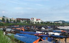 Tìm thấy thi thể nạn nhân mất tích do mưa lũ ở Quảng Ninh