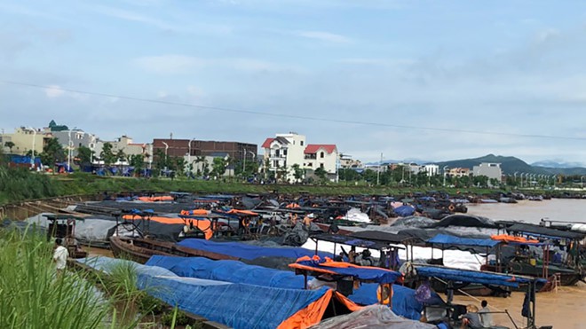 Tìm thấy thi thể nạn nhân mất tích do mưa lũ ở Quảng Ninh - Ảnh 1. Tìm thấy thi thể nạn nhân mất tích do mưa lũ ở Quảng Ninh - Ảnh 1.