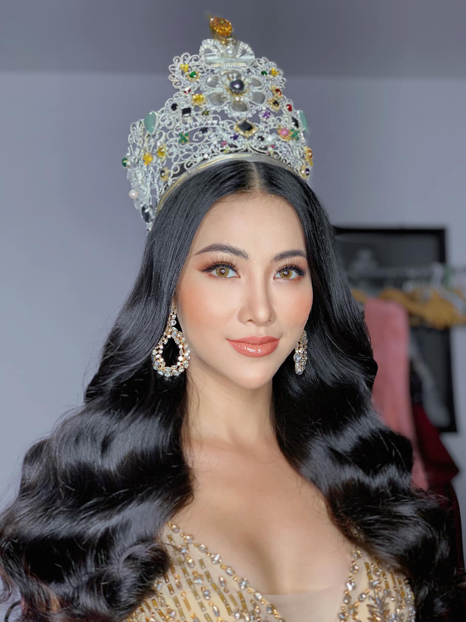 Hoa hậu Việt nào thay đổi nhiều nhất sau khi đăng quang? - Ảnh 12. Hoa hậu Việt nào thay đổi nhiều nhất sau khi đăng quang? - Ảnh 12.