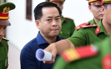 Phan Văn Anh Vũ: 'Hãy xử bị cáo bằng đúng pháp luật'