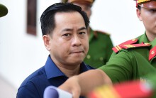 Vũ 'nhôm' một mực kêu oan, ông Trần Phương Bình cúi đầu xin lỗi khi nói lời cuối tại tòa