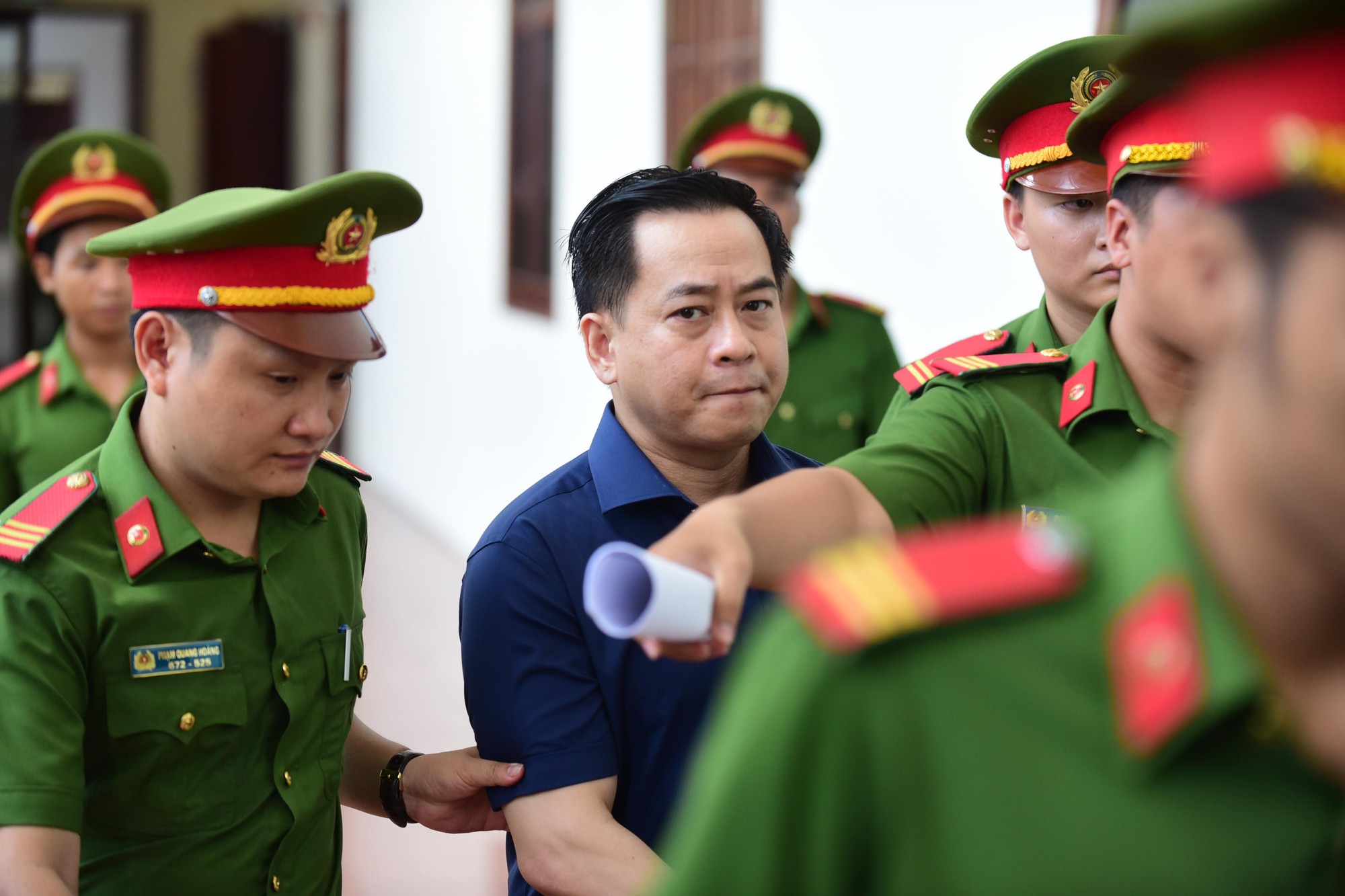 Phan Văn Anh Vũ: Hãy xử bị cáo bằng đúng pháp luật - Ảnh 4.