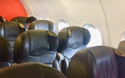 Đại diện Jetstar Pacific giải thích việc ghế máy bay 'rách bươm' nhưng chưa được thay