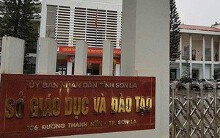 Giữa 'tâm bão' gian lận điểm thi, Giám đốc Sở GD&ĐT Sơn La chuẩn bị nghỉ công tác