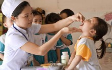 Lịch uống vitamin A năm 2019 tại các xã, phường ở Hà Nội, cha mẹ cần ghi nhớ