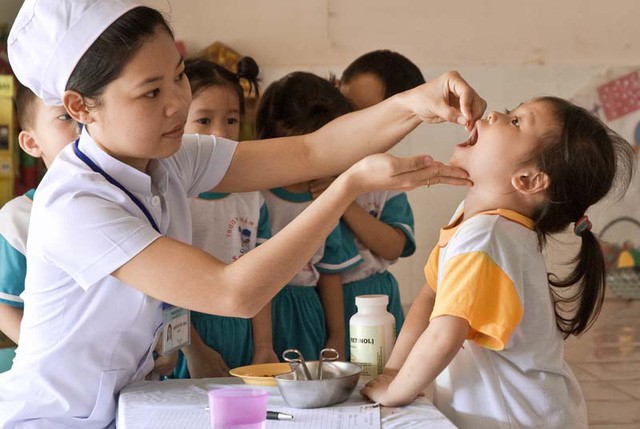 Lịch uống vitamin A năm 2019 tại các xã, phường ở Hà Nội, cha mẹ cần ghi nhớ - Ảnh 1. Lịch uống vitamin A năm 2019 tại các xã, phường ở Hà Nội, cha mẹ cần ghi nhớ - Ảnh 1.
