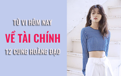 Tử vi hôm nay (28/5/2019) về tài chính của 12 cung hoàng đạo: Thiên Bình thua thiệt không ít do tính cả nể