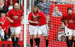 Ferguson tái xuất, Man United đè bẹp Bayern Munich ở Old Trafford