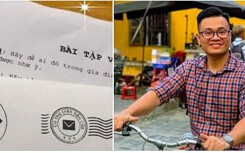 6 bài tập về nhà khiến học sinh 'khóc như mưa' khi nhận được