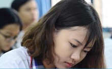 Đề thi Toán chuyên vào lớp 10 trường Phổ thông Năng khiếu có sai sót