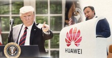 Toàn cảnh Mỹ 'đánh' Huawei