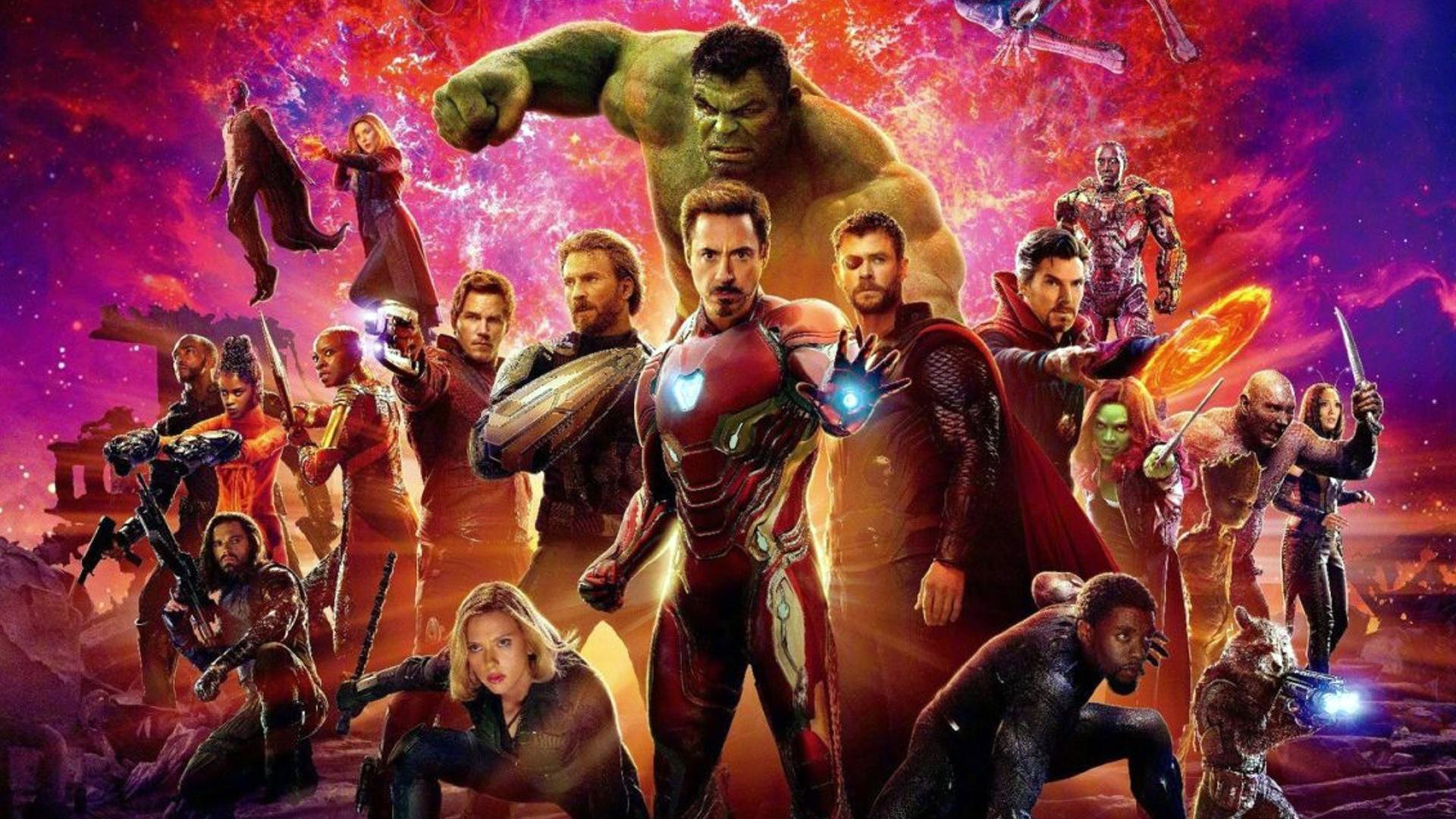 Avengers: Endgame tiến gần mốc 800 triệu USD ở Mỹ - Ảnh 1. Avengers: Endgame tiến gần mốc 800 triệu USD ở Mỹ - Ảnh 1.