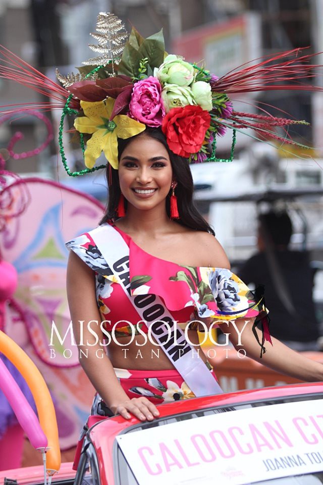 Thí sinh Hoa hậu Hoàn vũ Philippines 2019 diễu hành, ai có hào quang của người chiến thắng? - Ảnh 8. Thí sinh Hoa hậu Hoàn vũ Philippines 2019 diễu hành, ai có hào quang của người chiến thắng? - Ảnh 8.