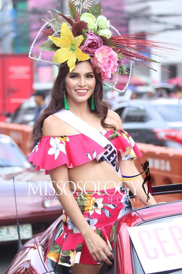 Thí sinh Hoa hậu Hoàn vũ Philippines 2019 diễu hành, ai có hào quang của người chiến thắng? - Ảnh 10. Thí sinh Hoa hậu Hoàn vũ Philippines 2019 diễu hành, ai có hào quang của người chiến thắng? - Ảnh 10.