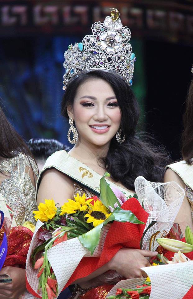 Hoa hậu Việt nào thay đổi nhiều nhất sau khi đăng quang? - Ảnh 7. Hoa hậu Việt nào thay đổi nhiều nhất sau khi đăng quang? - Ảnh 7.