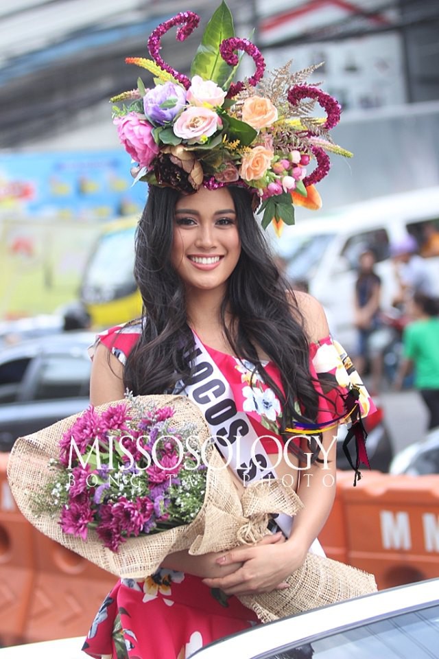 Thí sinh Hoa hậu Hoàn vũ Philippines 2019 diễu hành, ai có hào quang của người chiến thắng? - Ảnh 12. Thí sinh Hoa hậu Hoàn vũ Philippines 2019 diễu hành, ai có hào quang của người chiến thắng? - Ảnh 12.