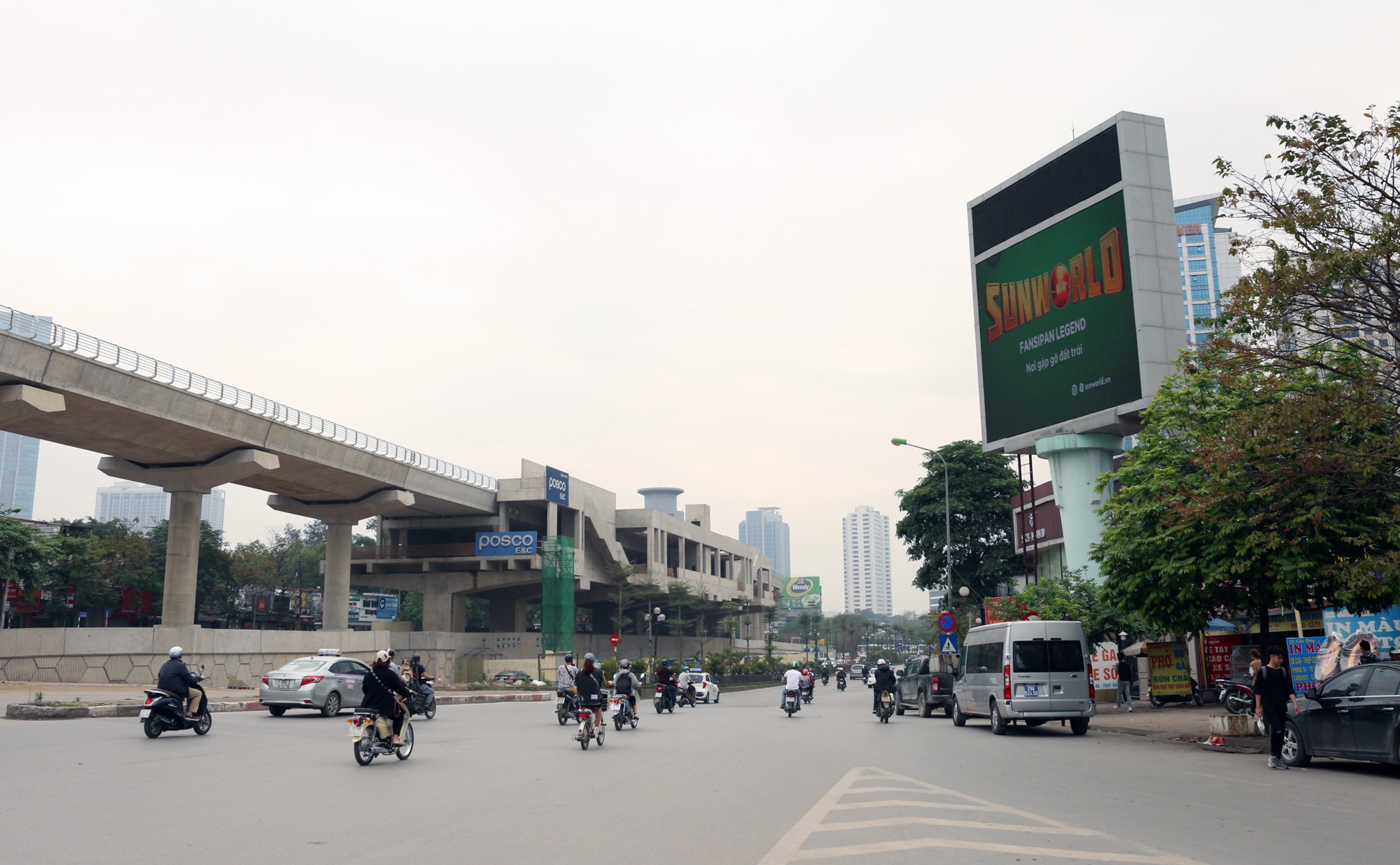 Loạt dự án đường sắt đô thị chậm tiến độ: Một phần nguyên nhân do... thiếu kinh nghiệm - Ảnh 4. Loạt dự án đường sắt đô thị chậm tiến độ: Một phần nguyên nhân do... thiếu kinh nghiệm - Ảnh 4.