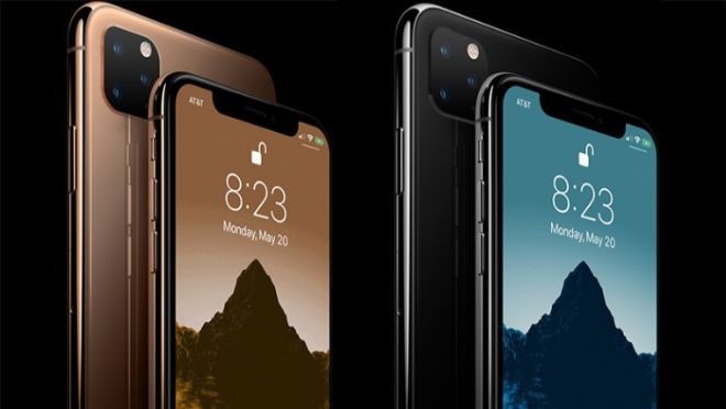 iPhone 2019 sẽ loại bỏ Touch ID, có iPhone SE 2 vào năm 2020 - Ảnh 1.