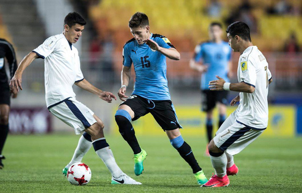 Nhận định U20 Honduras vs U20 Uruguay (23h00, 27/5), vòng bảng U20 World Cup - Ảnh 2. Nhận định U20 Honduras vs U20 Uruguay (23h00, 27/5), vòng bảng U20 World Cup - Ảnh 2.