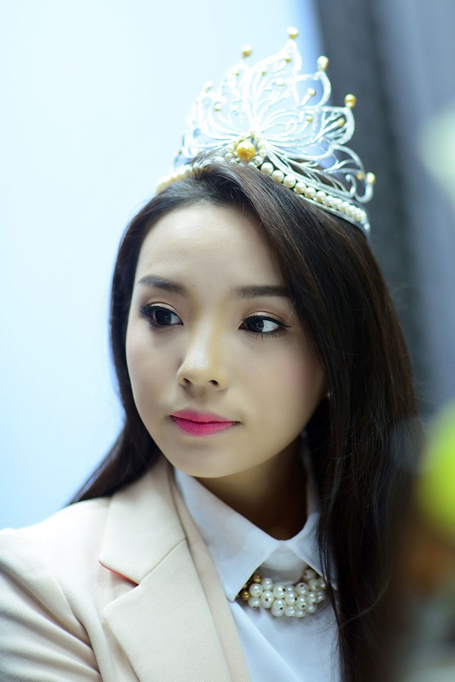 Hoa hậu Việt nào thay đổi nhiều nhất sau khi đăng quang? - Ảnh 2. Hoa hậu Việt nào thay đổi nhiều nhất sau khi đăng quang? - Ảnh 2.