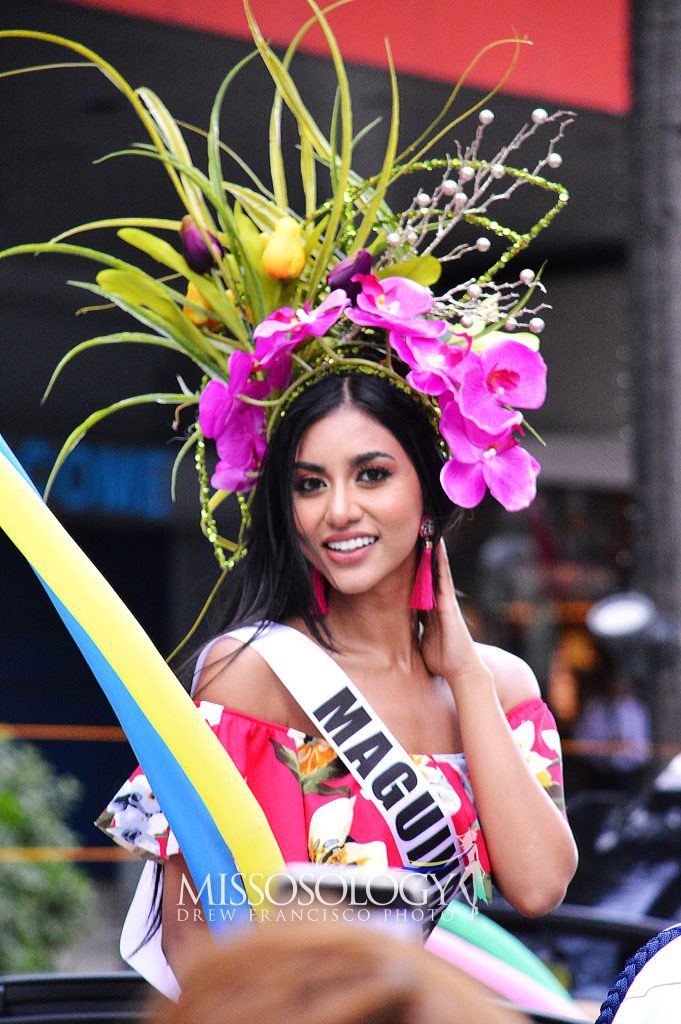 Thí sinh Hoa hậu Hoàn vũ Philippines 2019 diễu hành, ai có hào quang của người chiến thắng? - Ảnh 13. Thí sinh Hoa hậu Hoàn vũ Philippines 2019 diễu hành, ai có hào quang của người chiến thắng? - Ảnh 13.