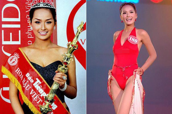 Hoa hậu Việt nào thay đổi nhiều nhất sau khi đăng quang? - Ảnh 13. Hoa hậu Việt nào thay đổi nhiều nhất sau khi đăng quang? - Ảnh 13.