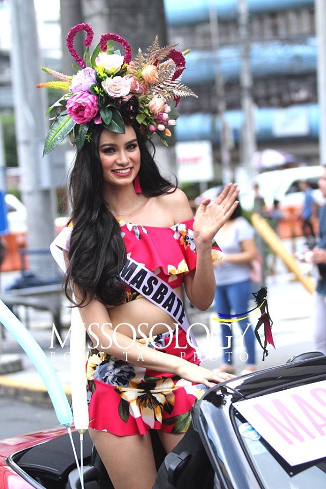 Thí sinh Hoa hậu Hoàn vũ Philippines 2019 diễu hành, ai có hào quang của người chiến thắng? - Ảnh 3. Thí sinh Hoa hậu Hoàn vũ Philippines 2019 diễu hành, ai có hào quang của người chiến thắng? - Ảnh 3.
