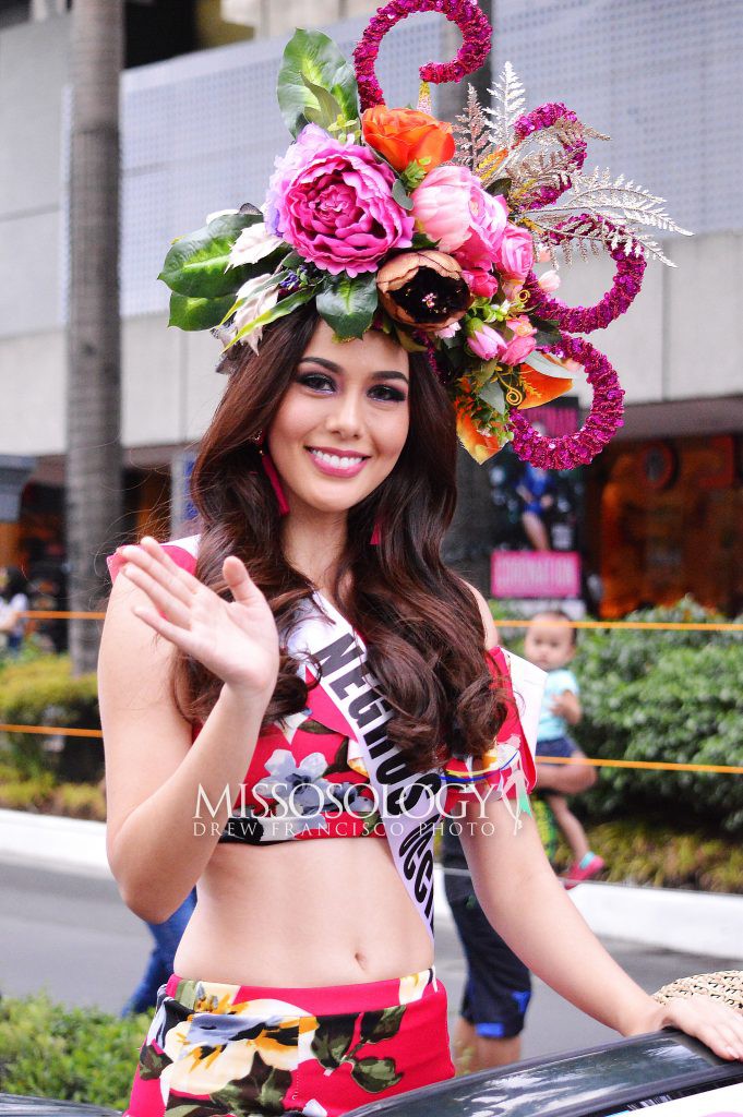 Thí sinh Hoa hậu Hoàn vũ Philippines 2019 diễu hành, ai có hào quang của người chiến thắng? - Ảnh 16. Thí sinh Hoa hậu Hoàn vũ Philippines 2019 diễu hành, ai có hào quang của người chiến thắng? - Ảnh 16.