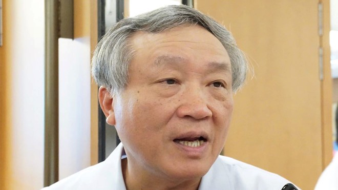 Vụ ông Nguyễn Hữu Linh: Chưa xét xử nên chưa thể xem xét đưa làm án lệ - Ảnh 1. Vụ ông Nguyễn Hữu Linh: Chưa xét xử nên chưa thể xem xét đưa làm án lệ - Ảnh 1.