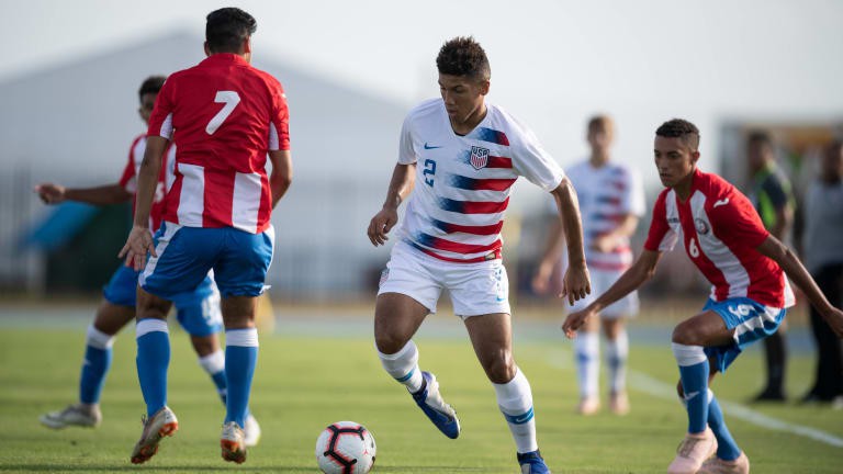 Nhận định U20 Mỹ vs U20 Nigeria (1h30, 28/5), vòng bảng U20 World Cup - Ảnh 2. Nhận định U20 Mỹ vs U20 Nigeria (1h30, 28/5), vòng bảng U20 World Cup - Ảnh 2.