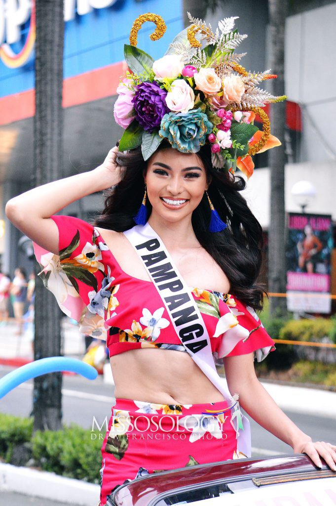 Thí sinh Hoa hậu Hoàn vũ Philippines 2019 diễu hành, ai có hào quang của người chiến thắng? - Ảnh 4. Thí sinh Hoa hậu Hoàn vũ Philippines 2019 diễu hành, ai có hào quang của người chiến thắng? - Ảnh 4.